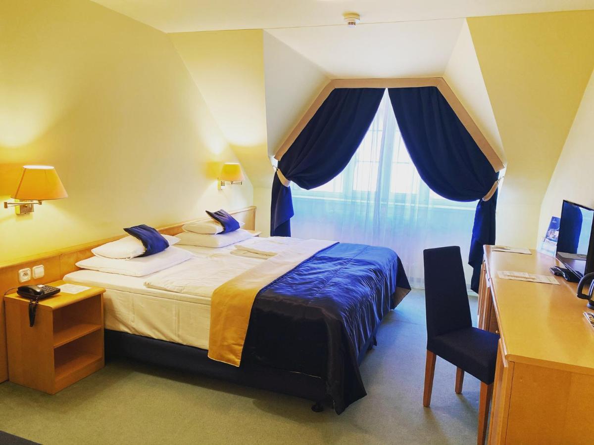 Parkhotel Na Baracke Nová Dubnica Εξωτερικό φωτογραφία