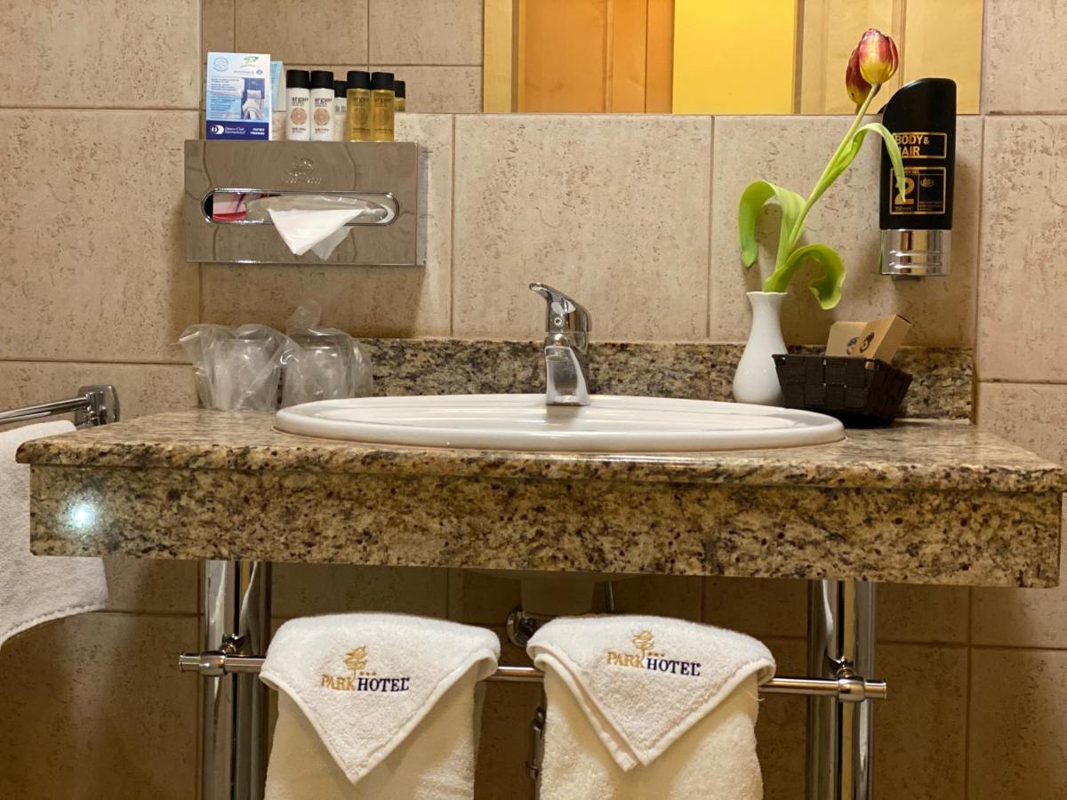 Parkhotel Na Baracke Nová Dubnica Εξωτερικό φωτογραφία