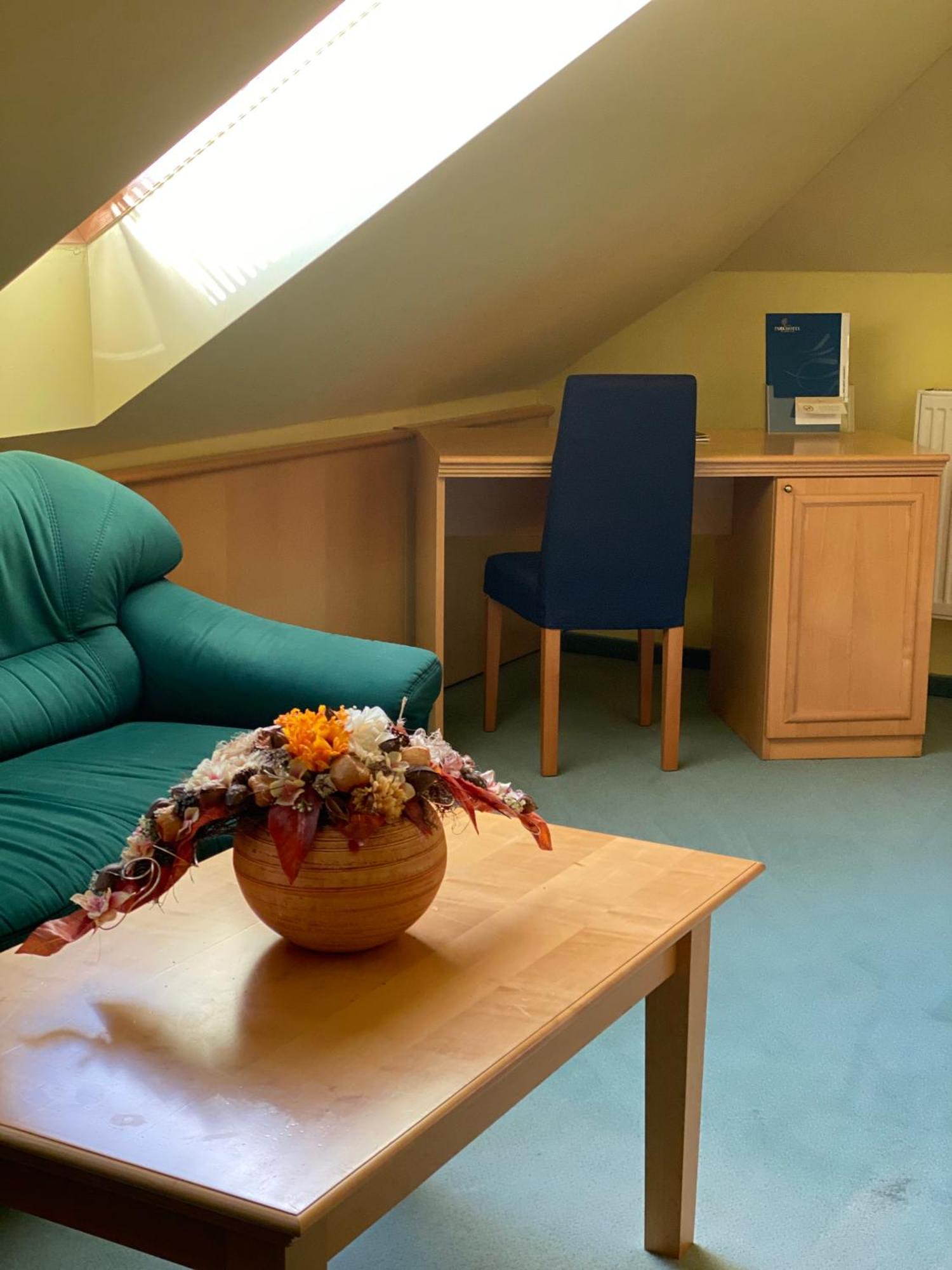 Parkhotel Na Baracke Nová Dubnica Εξωτερικό φωτογραφία