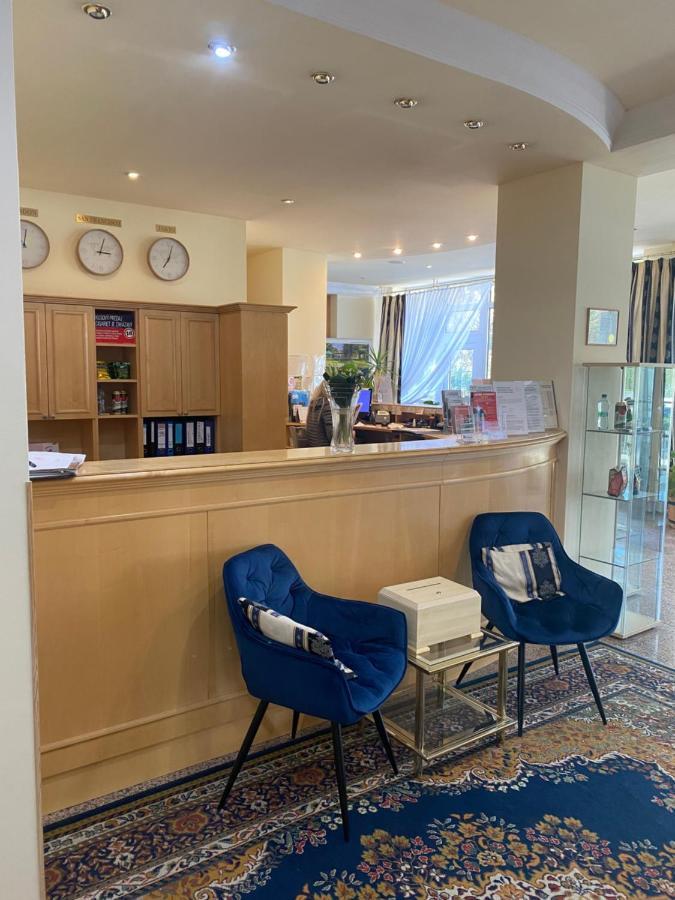 Parkhotel Na Baracke Nová Dubnica Εξωτερικό φωτογραφία