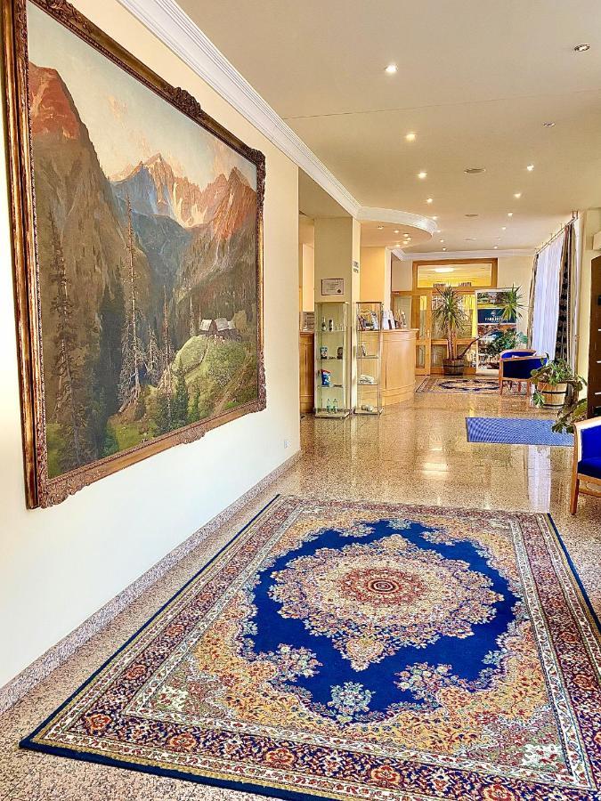 Parkhotel Na Baracke Nová Dubnica Εξωτερικό φωτογραφία