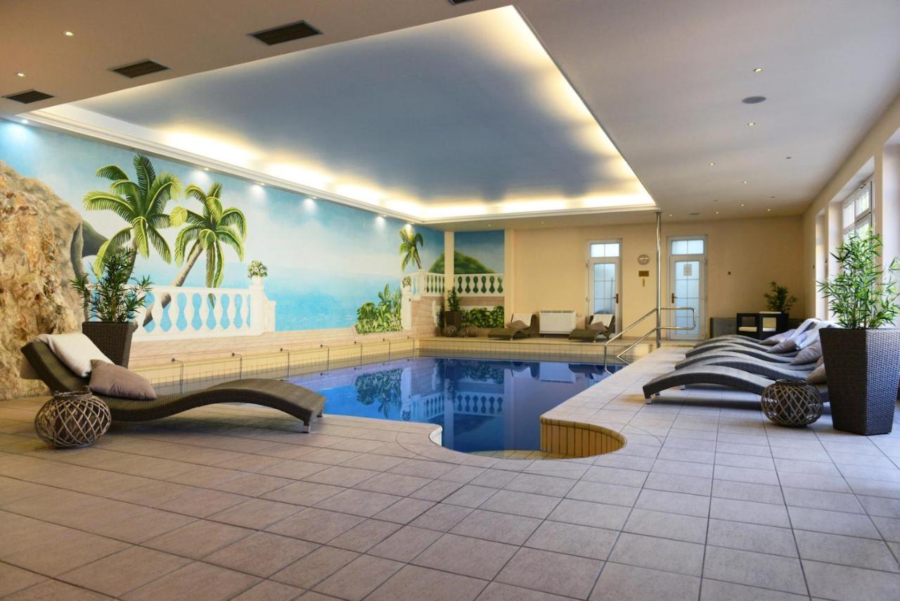 Parkhotel Na Baracke Nová Dubnica Εξωτερικό φωτογραφία