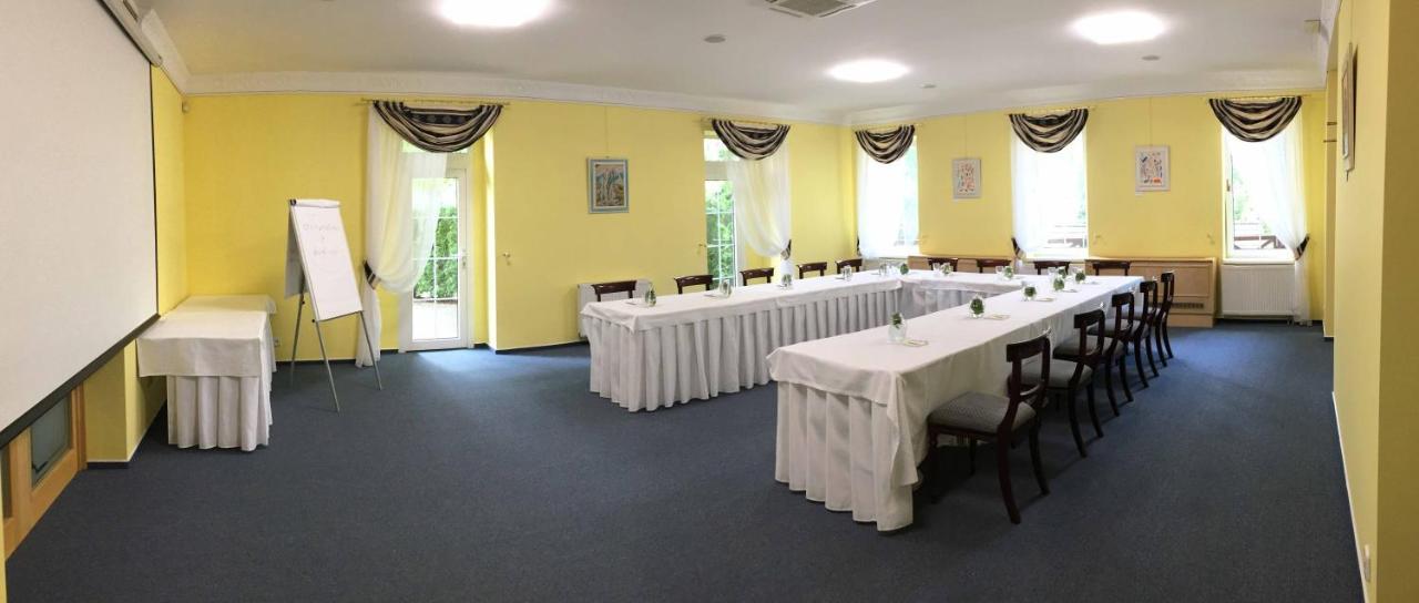 Parkhotel Na Baracke Nová Dubnica Εξωτερικό φωτογραφία