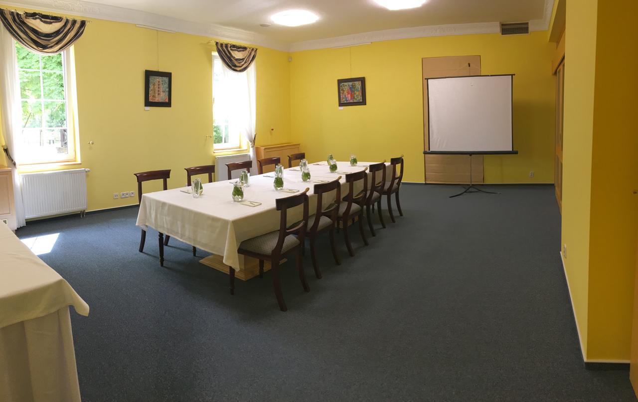 Parkhotel Na Baracke Nová Dubnica Εξωτερικό φωτογραφία
