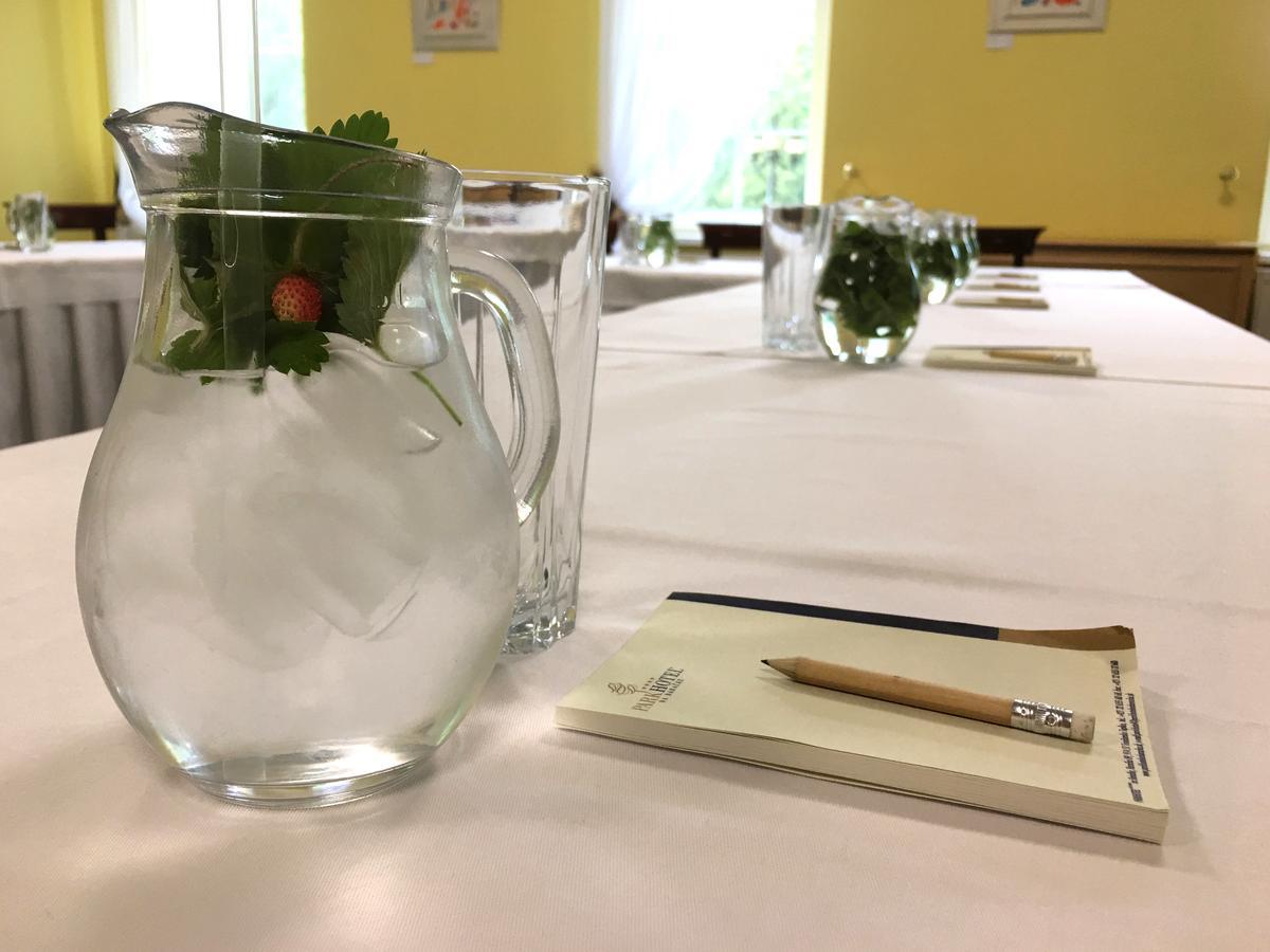 Parkhotel Na Baracke Nová Dubnica Εξωτερικό φωτογραφία
